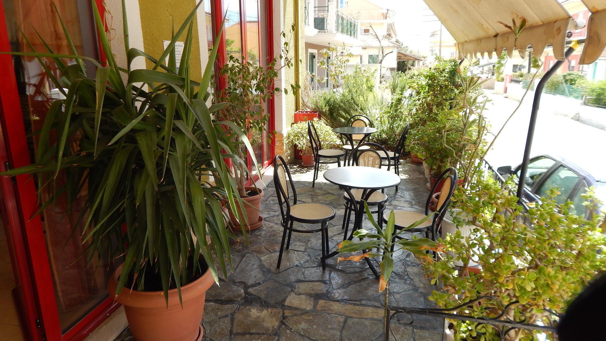 Petania Hotel & Apartments Lixouri Bagian luar foto