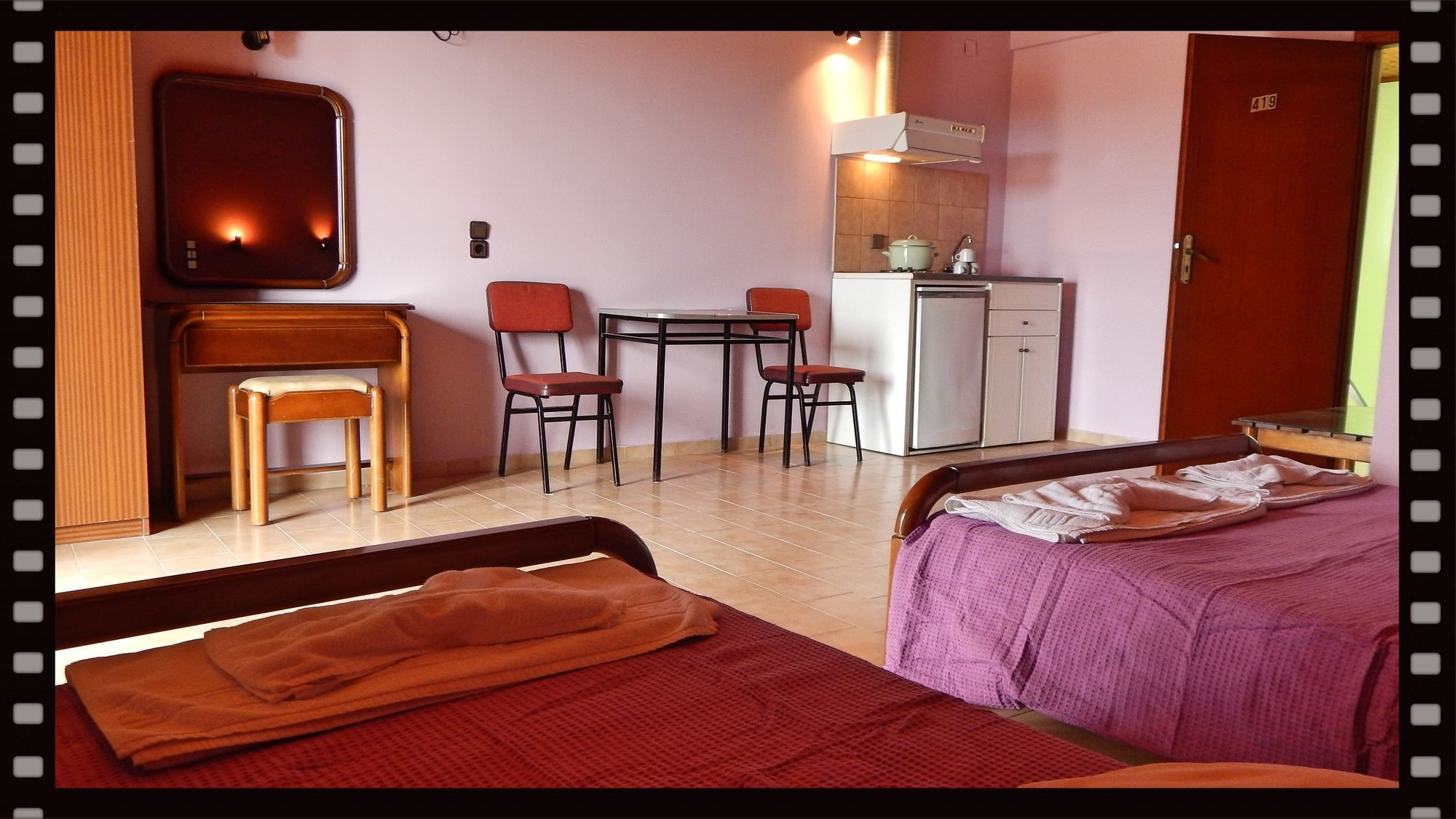 Petania Hotel & Apartments Lixouri Bagian luar foto
