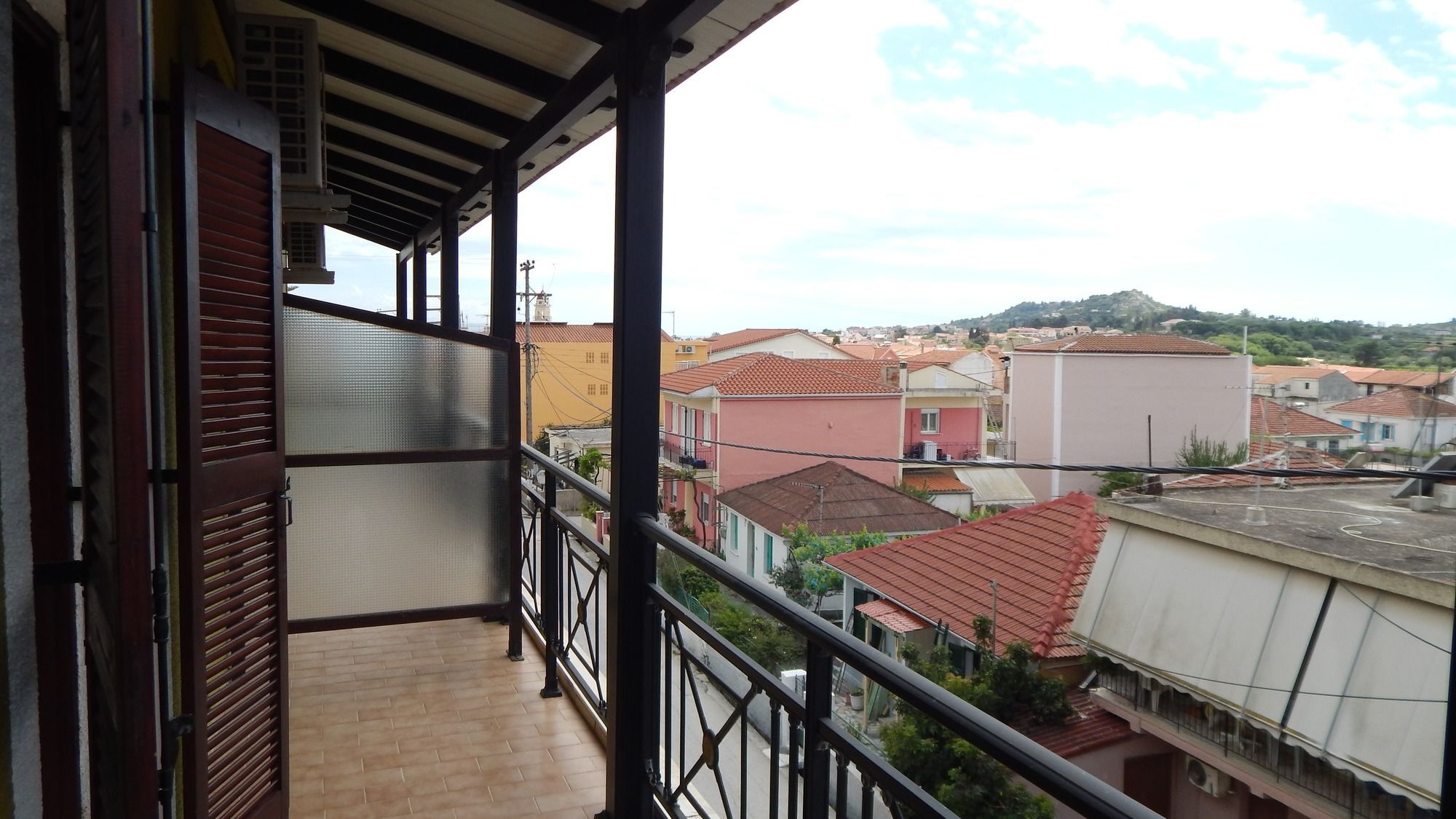 Petania Hotel & Apartments Lixouri Bagian luar foto